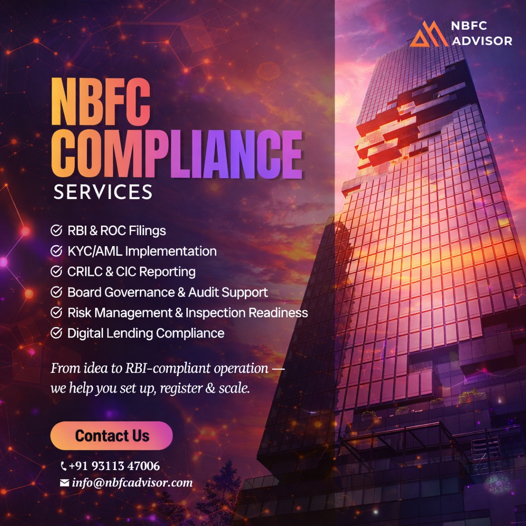 RBI Is Coming Down Hard on NBFCs